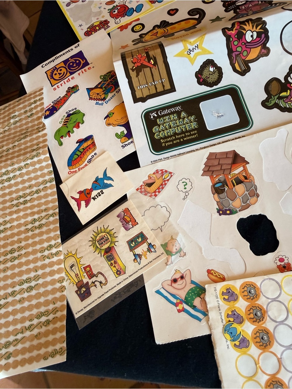 Assorted Stickers Pack - Picture 9 of 10